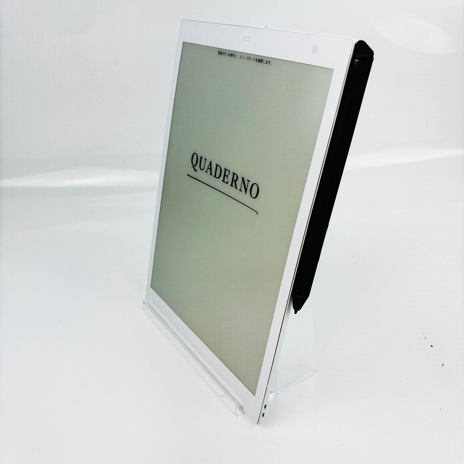 Fujitsu FMV-DPP04 Quaderno Digital Paper Tablet White A5 Fujitsu FMV-DPP04 Quaderno Digital Paper Tablet White A5