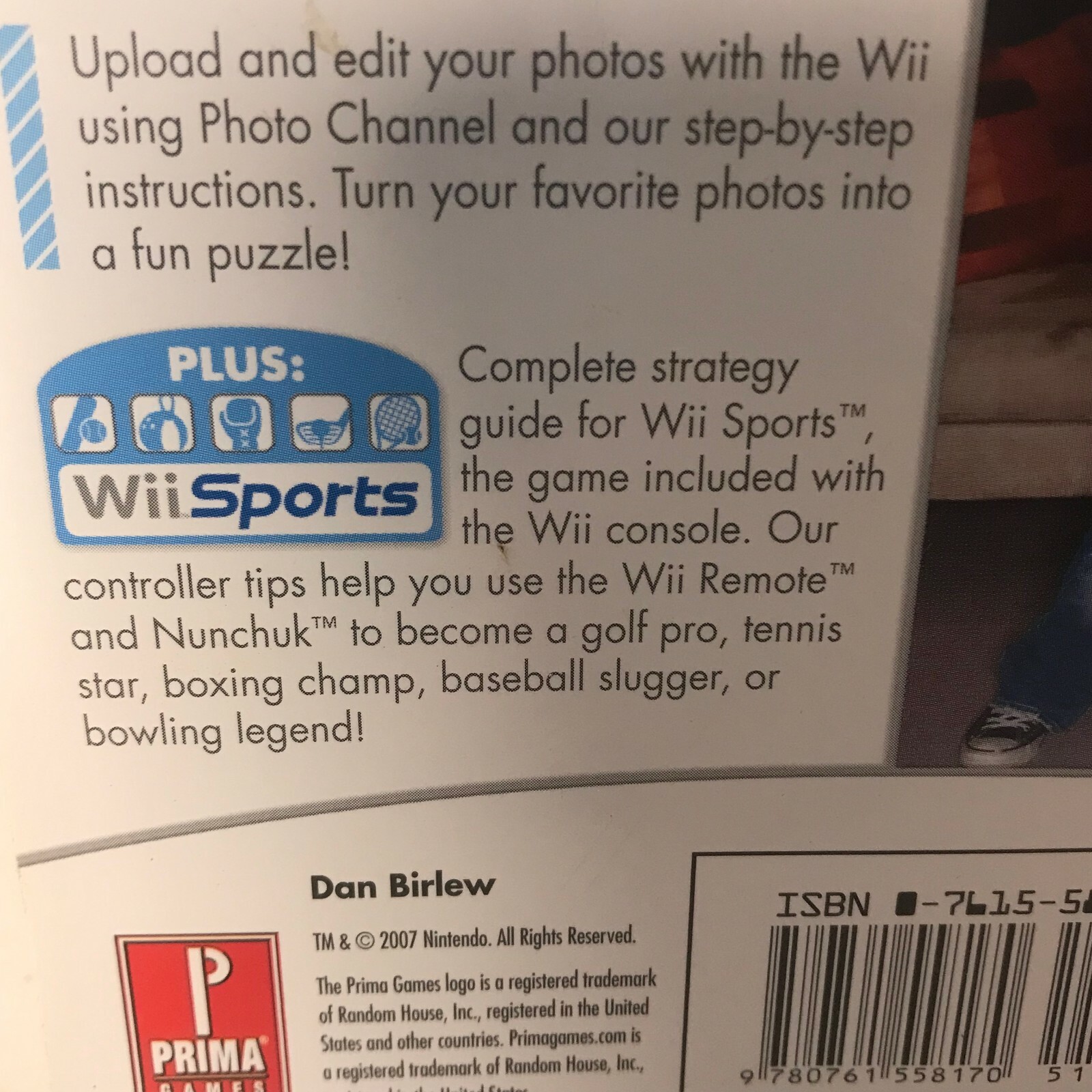 Nintendo Wii - You & Wii Everything You Need To Know Guide Wii Sports Tips/Hints