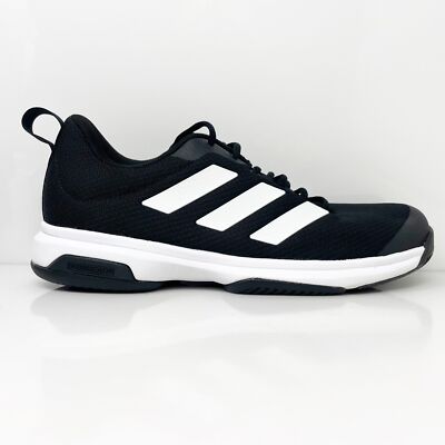 

Adidas Mens Game Spec FX3650 Черные кроссовки для бега, размер 10, Черный, Game Spec