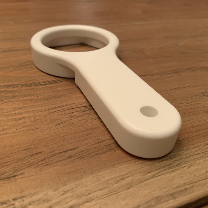 2.5Inch Wrench (for toilet flush valve nut) Solid HDPE plastic eBay