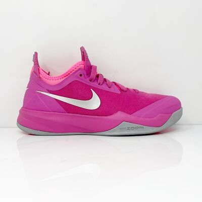 Кроссовки для бега Nike Womens Zoom Crusader 630770-600 розовые, размер 8