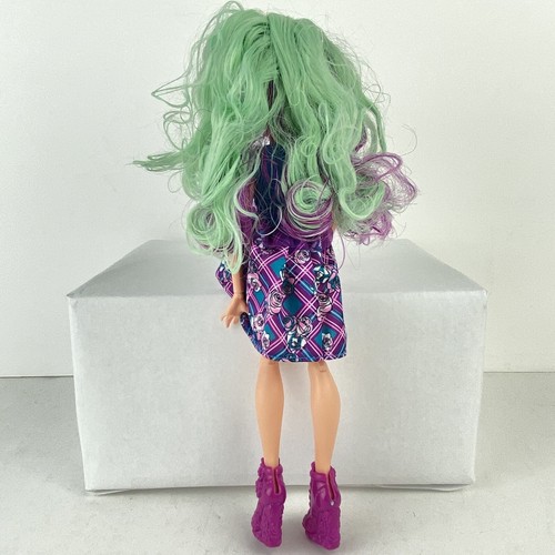 Ever After High Madeline Maddie Hatter Back to School Doll Mattel