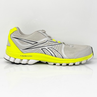 Женские кроссовки Reebok Sublite Super Duo Speed V65965 серые кроссовки размер 8