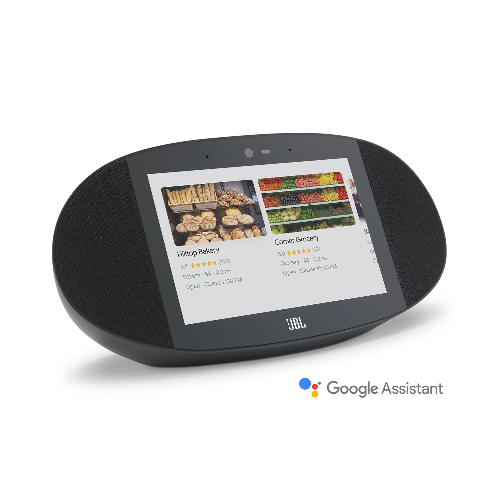 jbl link view amazon