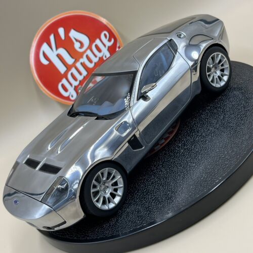 AUTOart 1/18 FORD SHELBY GR-1 CONCEPT Aluminum Die-cast AUTOart 1/18 FORD SHELBY GR-1 CONCEPT Aluminum Die-cast