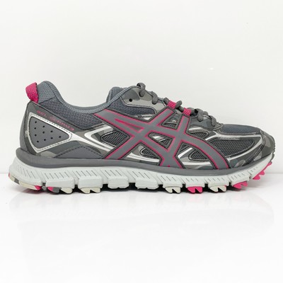 

Женские кроссовки Asics Gel Scram 3 T6K7N серые кроссовки размер 8, Серый, Gel Scram 3