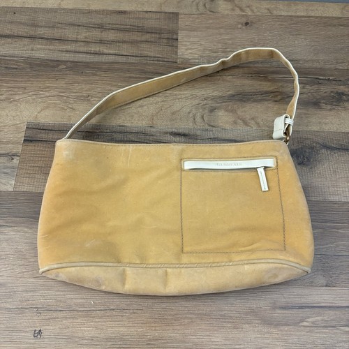 バッグ HUNTING WORLD suede shoulder bag y2k 00s HUNTING WORLD suede shoulder bag y2k 00s - メルカリ