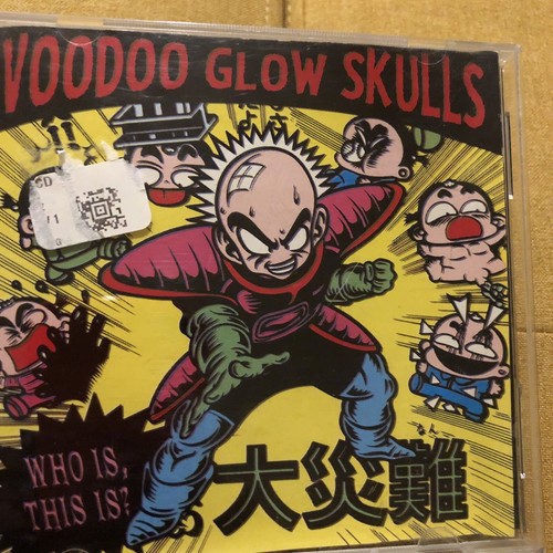 Voodoo Glow Skulls Who Is This Is? Cheap Guy Studio | eBay