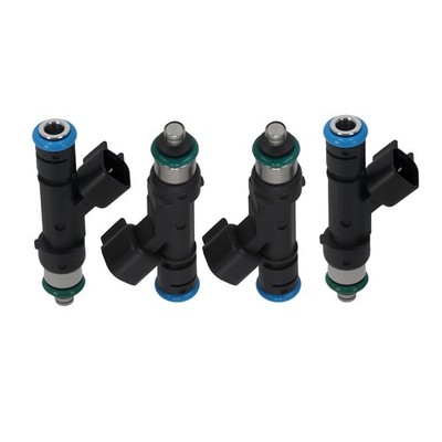 New Fuel Injector 4PC Set for Ford Focus Fusion Transit Connect 2.0L 8S4Z9F593A
