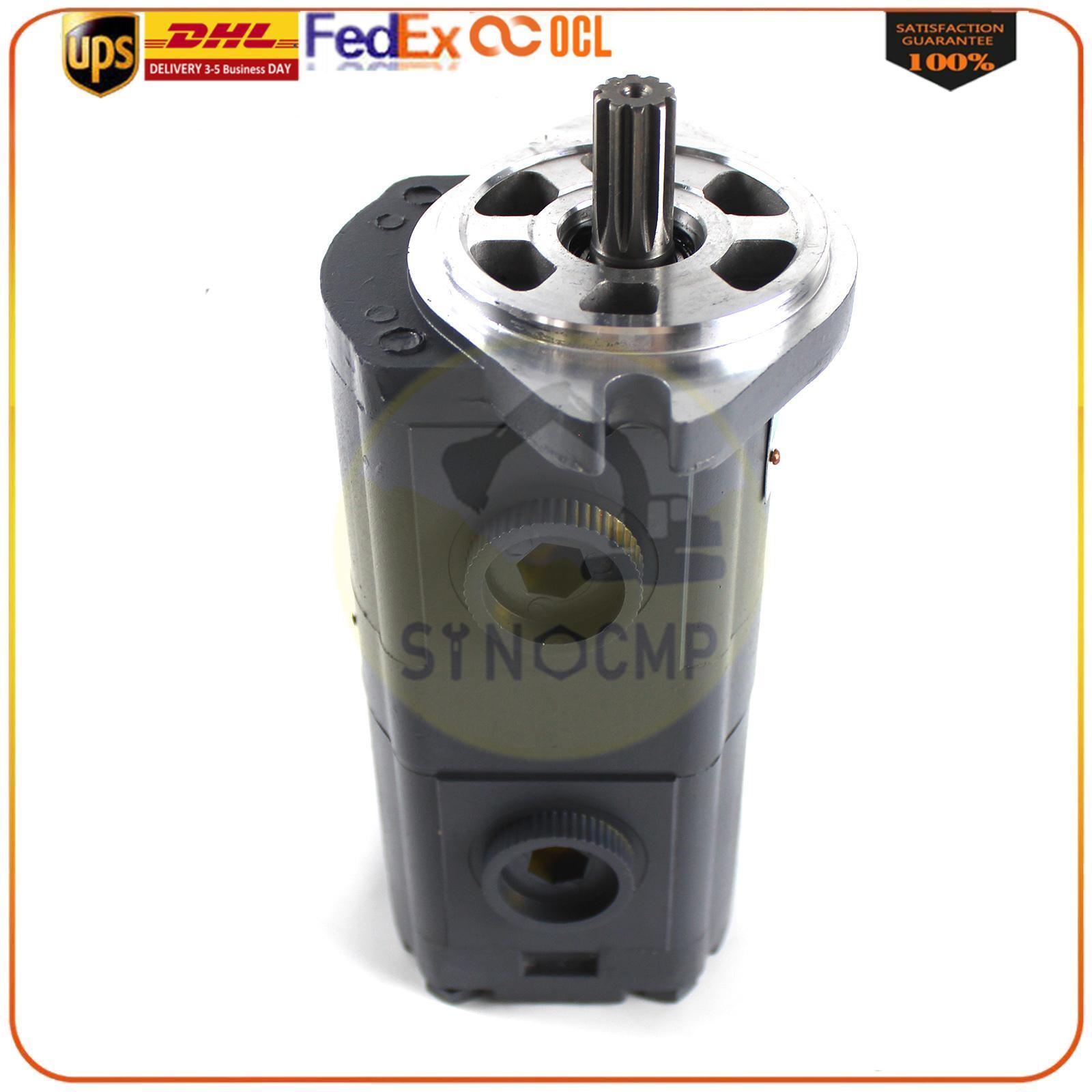 トップス 90streethiphoplevistussycoogi2pachampion Hydraulic Gear Pump 9218031 For Hitachi EX100-1 ZX110-3