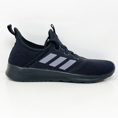 

Adidas Womens Cloudfoam Pure FW7597 Черные кроссовки для бега Размер 6, Черный, Cloudfoam Pure