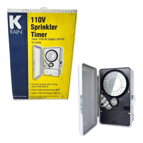 Krain Sprinkler Timer Lawnsprinklers