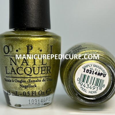 OPI Nail Polish RARE Discontinued Colors - VHTF Favorites *MANICUREPEDICURE.COM*