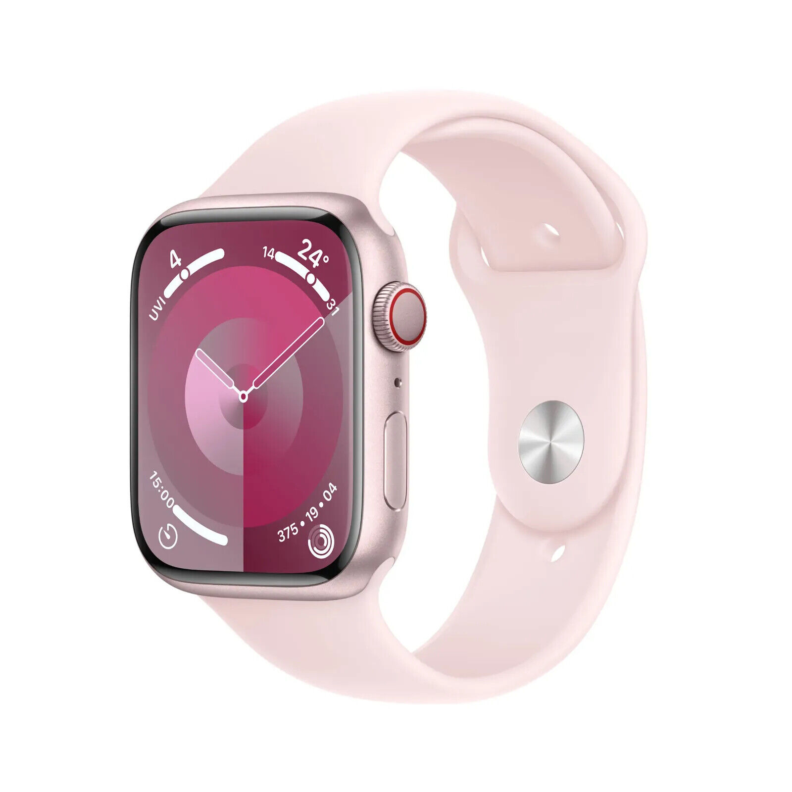 Apple watch series 9 41mm 45mm GPS,GPS+Cellular-Excellent | eBay Apple watch series 9 41mm 45mm GPS,GPS+Cellular-Excellent | eBay