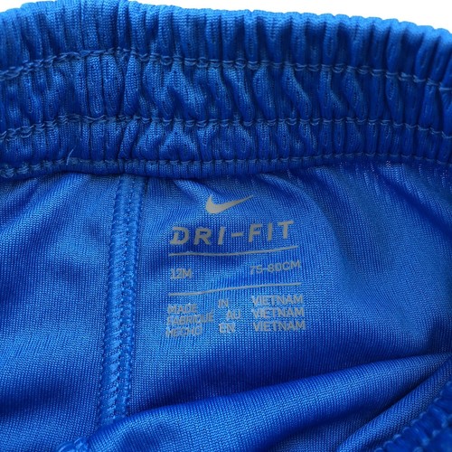 Nike Infant Boys Shorts Blue 12 Month Nwt