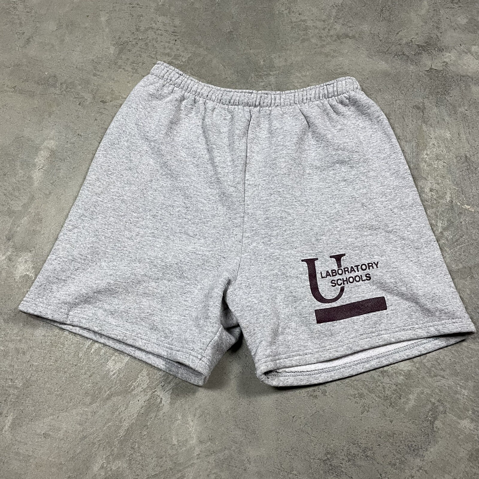 80s 90s VTG SOFFE SWEAT SHORTS 50/50 