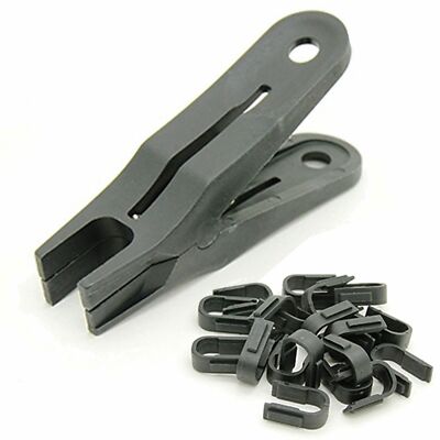 Turnigy EasyOff T Plug Deans Connector Disconnect System Tool with 20pcs Adapter
