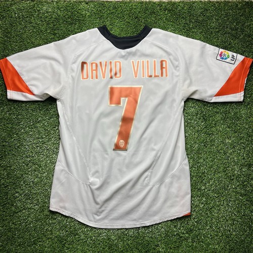 NikeValenciaCF シャツ XLバレンシア06/07ユニフォームホーム NIKE バレンシア 06/07 ユニフォーム ホーム 半袖 147223 100