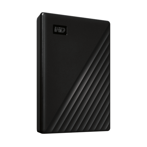 WD 2TB My Passport Portable External Hard Drive HDD-WDBYVG0020BBK-WESN