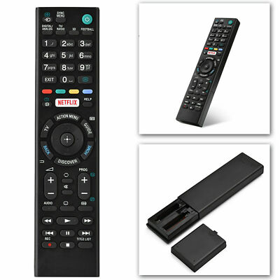 SHWRMC0121 Remote Control for Sharp 2T-C40BG3KG2FB 40/" Inch Full HD LED Smart TV