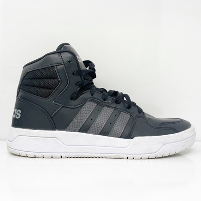 

Adidas Womens Entrap Mid EG4340 Черные баскетбольные кроссовки, размер 10, Черный, Entrap Mid