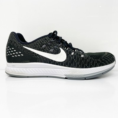 

Nike Womens Air Zoom Structure 19 806584-001 Черные кроссовки для бега Размер 9, Черный, Air Zoom Structure 19