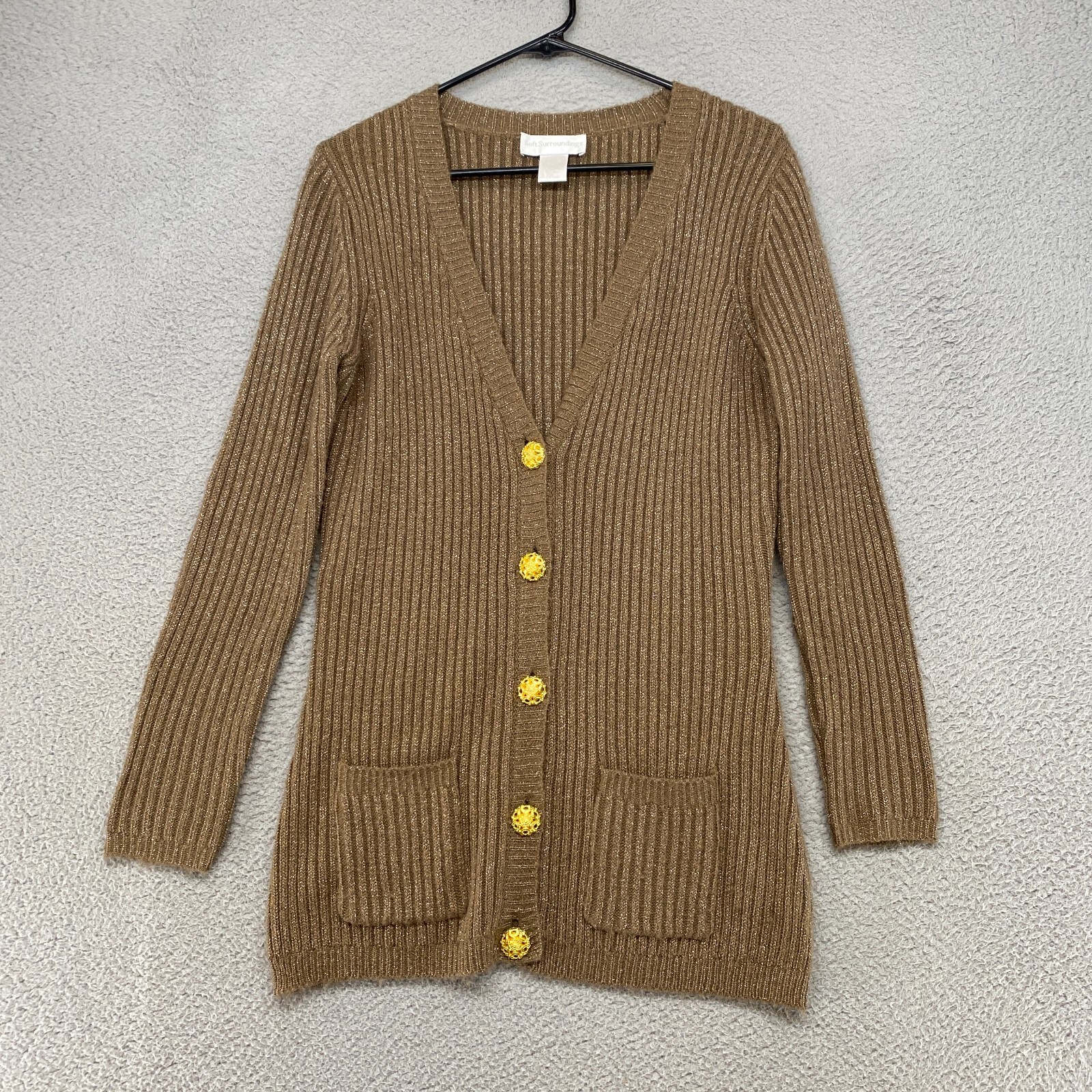 N!ce knit cardigan（BROWN） Buy JACK & JONES Brown Knitted Cardigan from Next USA