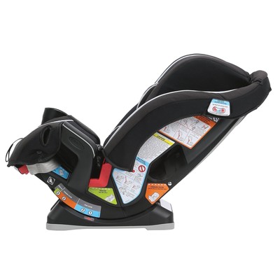 Graco Milestone All-in-1 Convertible Car Seat, Gotham, One Size