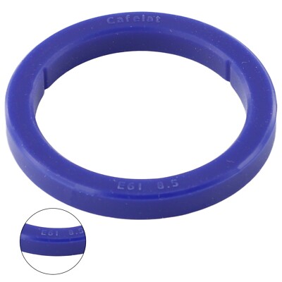 For E61 Silicone Group Head Gasket Seal Espresso Coffee Machine 8.5mm