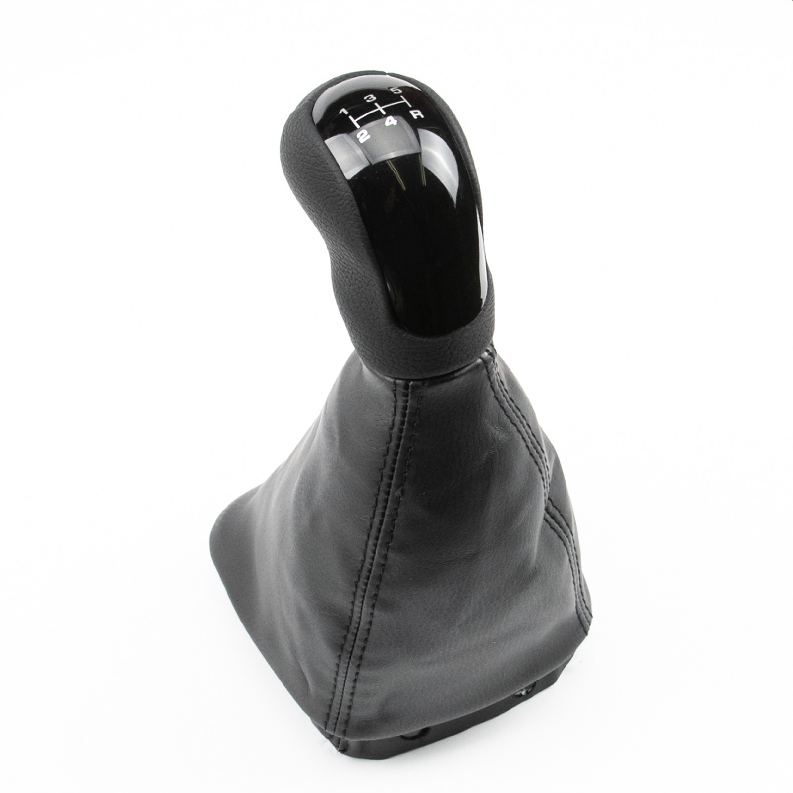 Pommeau de Levier de Vitesses Soufflet pour Mercedes A-Class W168 5 Vitesses