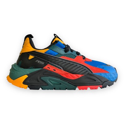 Puma Junior's RS-TRCK Sneakers 391547 01 - BRAND NEW IN BOX!!