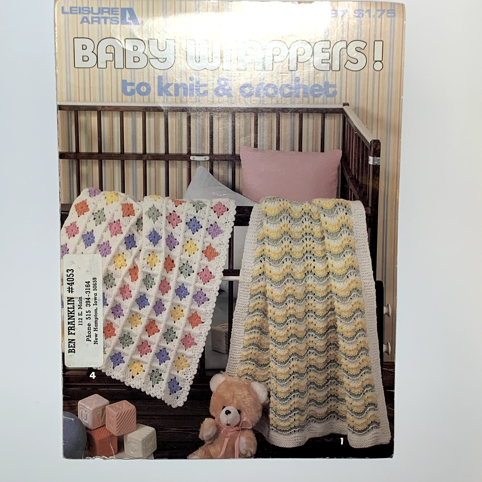S To Knit And Crochet