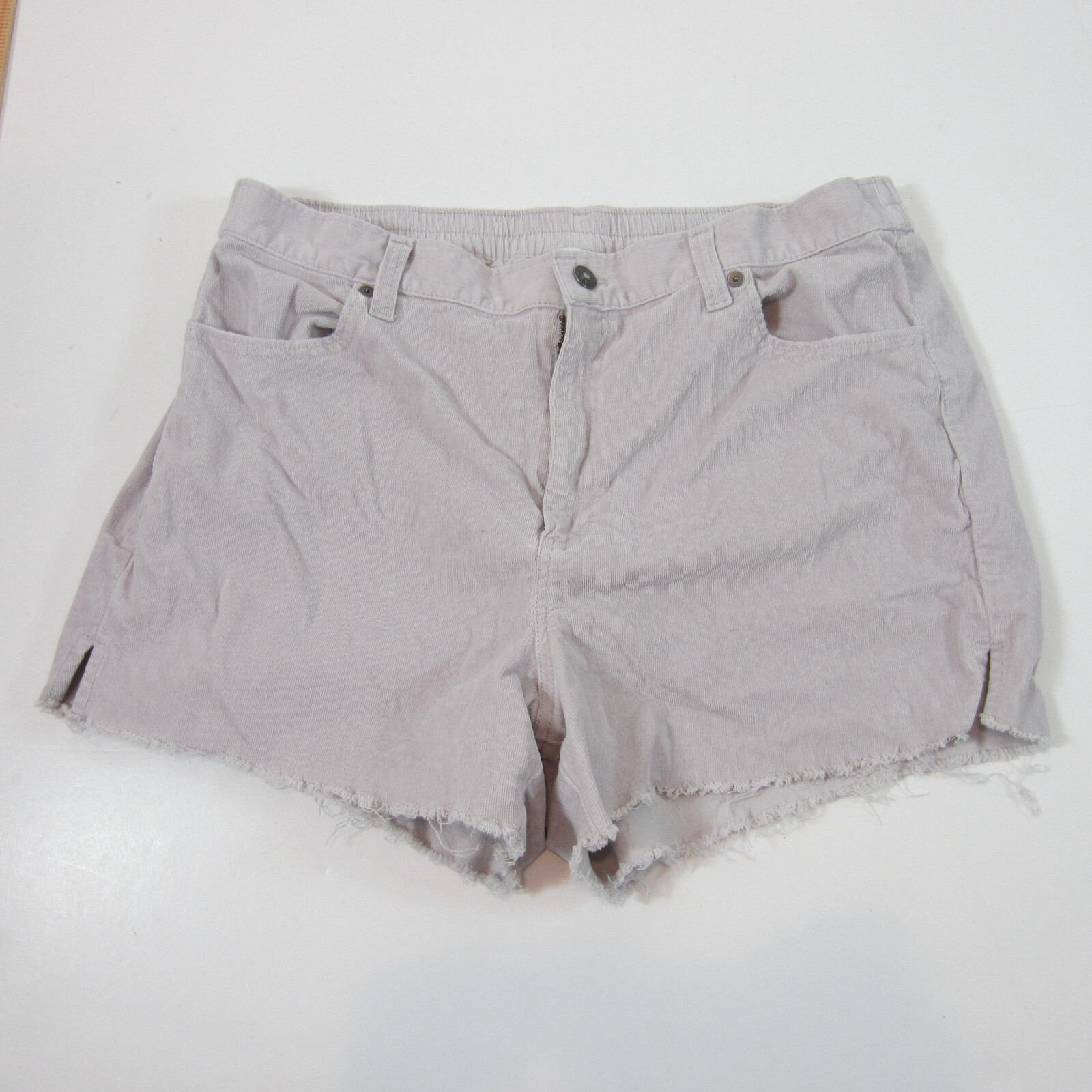 パンツ AURALEE WASHED CORDUROY CUTOFF SHORTS AURALEE WASHED CORDUROY CUTOFF SHORTS（auralee WASHED