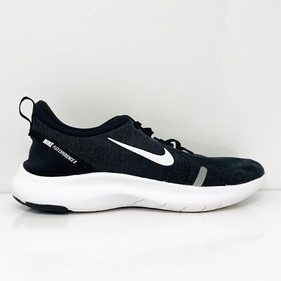

Nike Womens Flex Experience RN 8 AJ5908-013 Черные кроссовки для бега, размер 9, Черный, Flex Experience RN 8