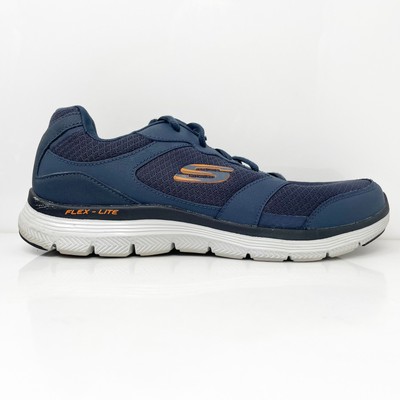 

Skechers Mens Flex Advantage 4 232225 Синие кроссовки Кроссовки Размер 10.5, Синий, Flex Advantage 4