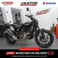 2021 Indian FTR 1200 Euro 4