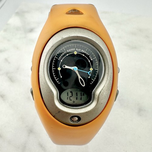 レア！NIKE ACG AMBIENT FROZEN Watch Rare New NIKE ACG Ambient Frozen Mens /Womens Unisex