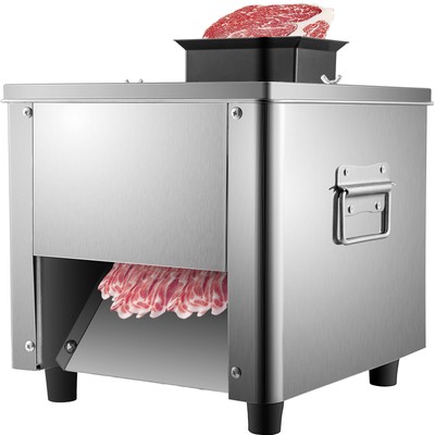 Commercial Electric Meat Slicer Cutting Machine Cutter Slice