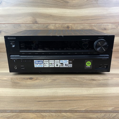 TX-NR636 ONKYO AVレシーバー　4K Dolby atmos対応 Amazon.co.jp: ONKYO 7.1ch対応AVレシーバー (ブラック) TX
