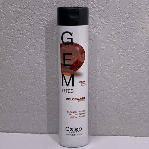 Wash Shampoo 8.25 Oz
