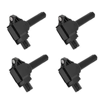 4x Ignition Coils System Kit for Toyota 86 Subaru BRZ 2.0L 2015-2018 22433AA652