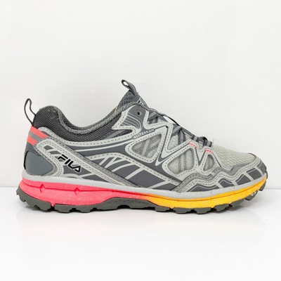 

Женские кроссовки Fila Memory TKO Tr 5.0 5JM00079-082 серые кроссовки размер 8, Серый, Memory TKO Tr 5.0