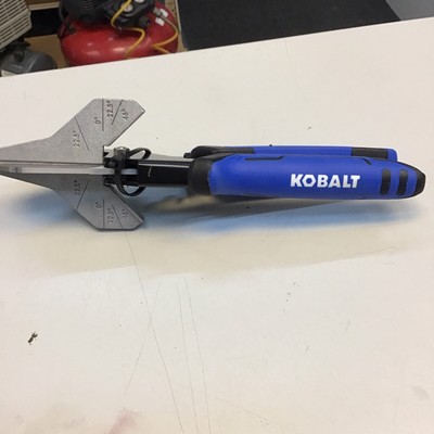 Kobalt Degree Snips
