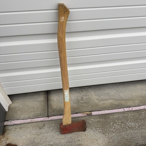 BAD AXE BOY BUBBY　パンフレット BAD AXE BOY BUBBY パンフレット