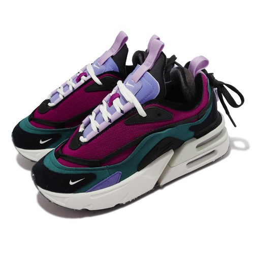 

Nike Wmns Air Max Furyosa NRG Night Green Women Casual Lifestyle DC7351-300, Зеленый, Wmns Air Max Furyosa Nrg