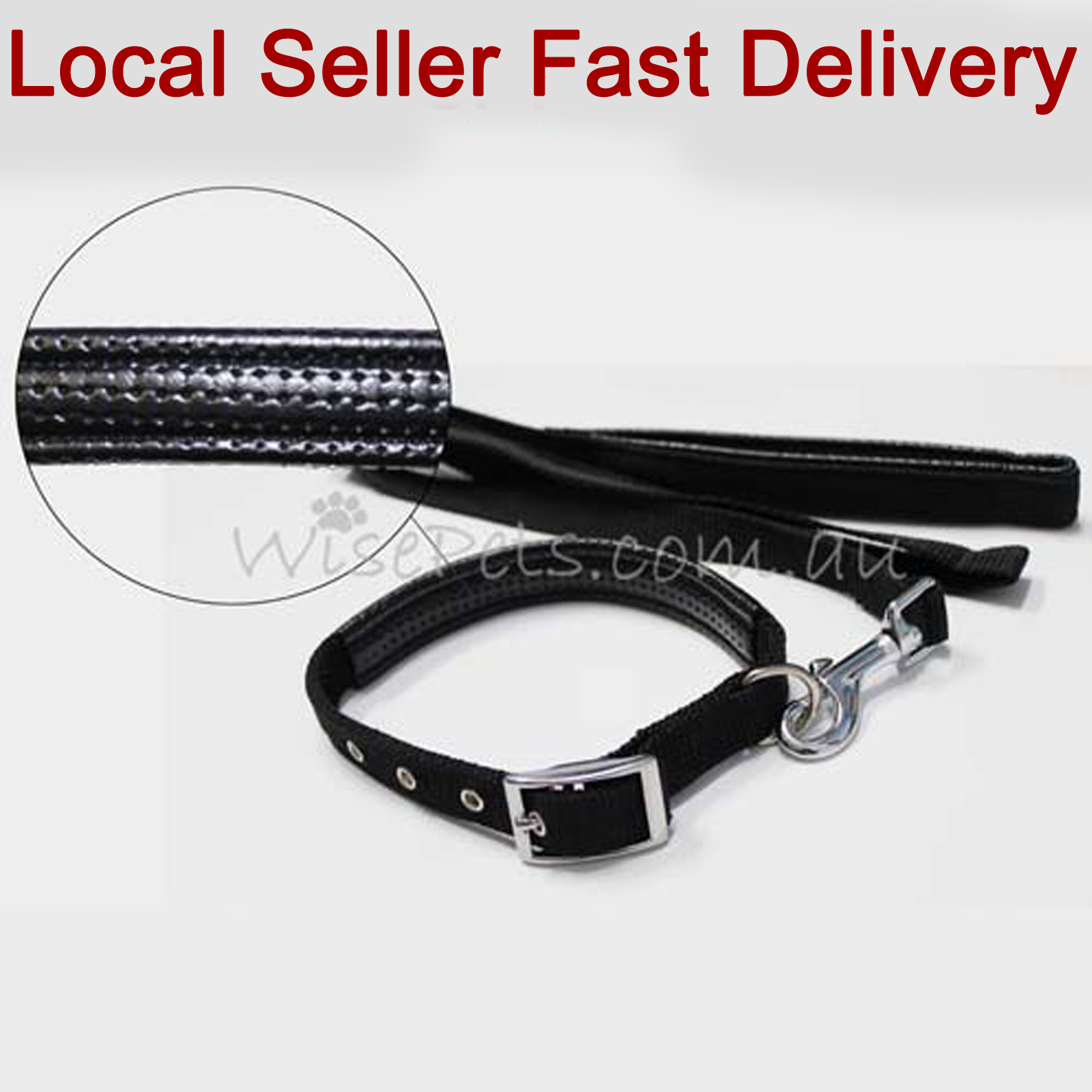 adjustable dog leads