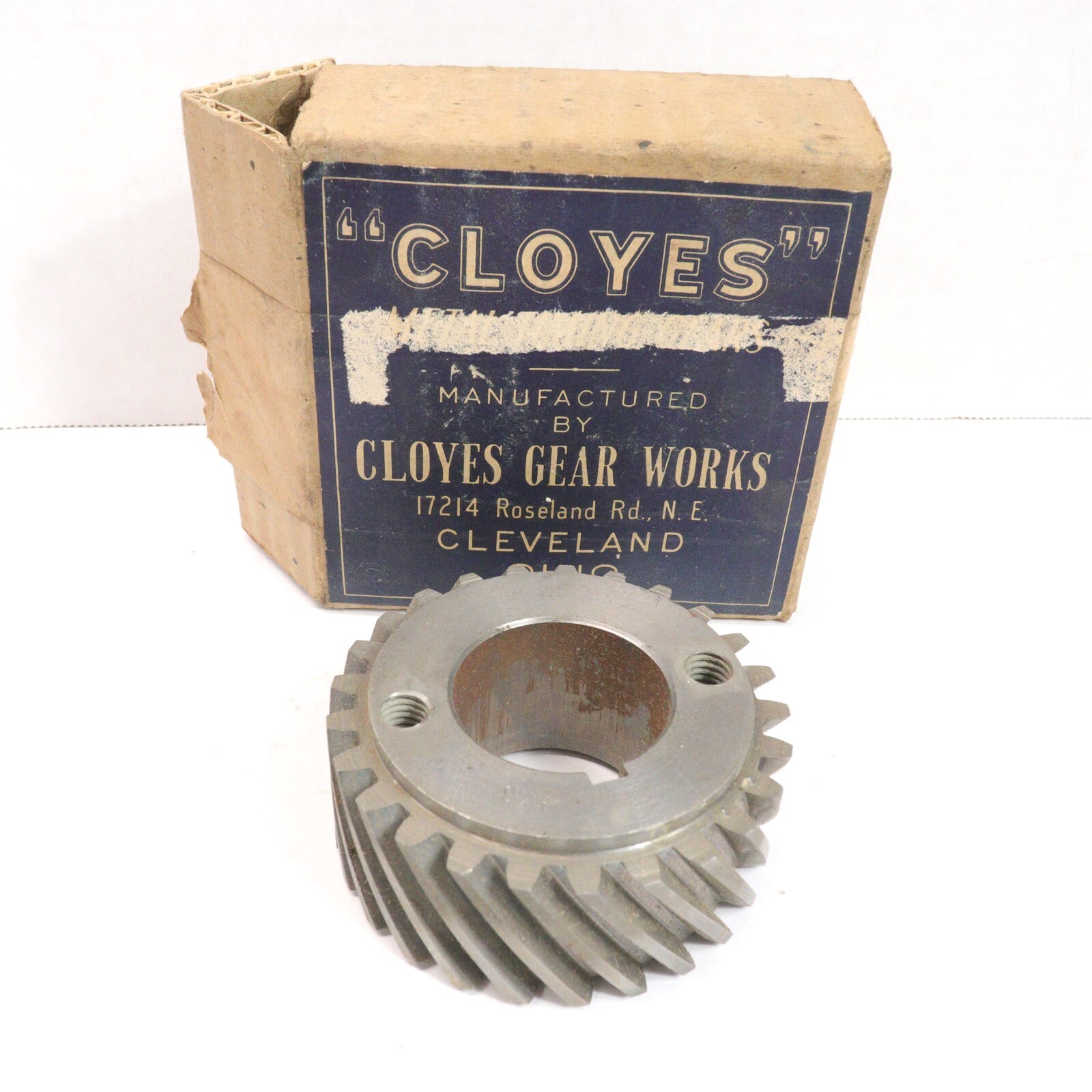 1934-42 STUDEBAKER PRESIDENT & COMMANDER 8 CYL CRANK TIMING