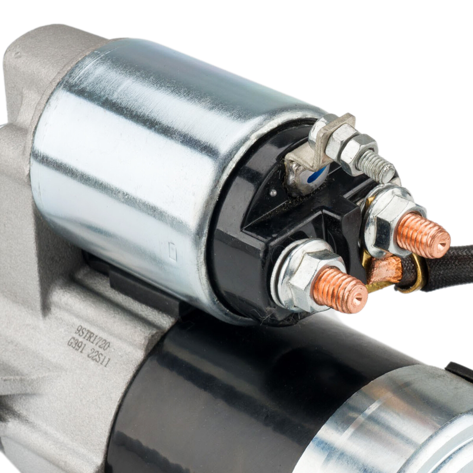 Starter For Ford Fusion 2.3L 2.5L 2006-2010 Mercury Milan 2.3L 2.5L 06-10 New