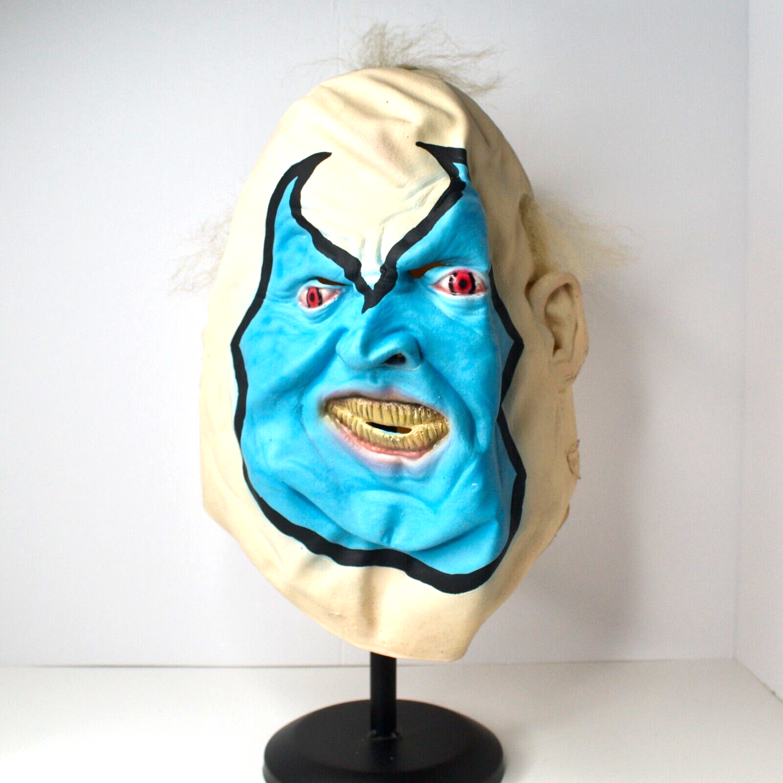 作品【clown】 Vintage 1997 Spawn Violator Clown Latex Halloween Mask Todd