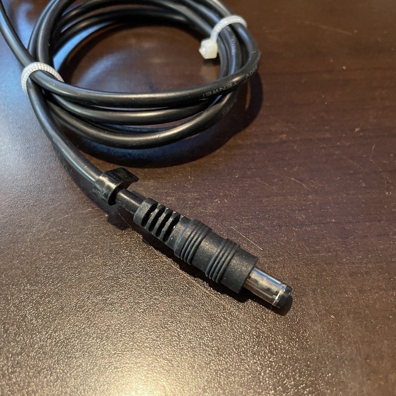 Used Original OEM ONN Laptop ONA17HO024 Power Adapter